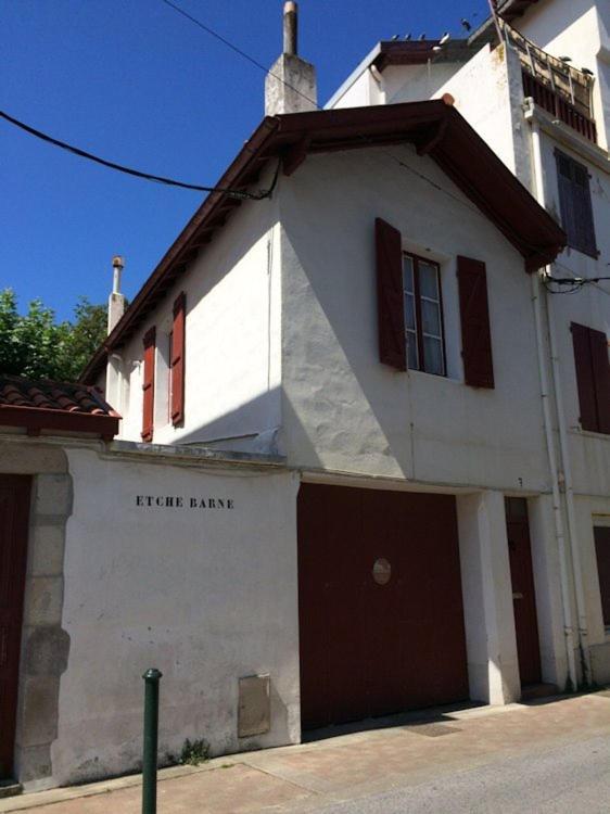 Maison d'hôtes Etchebarne